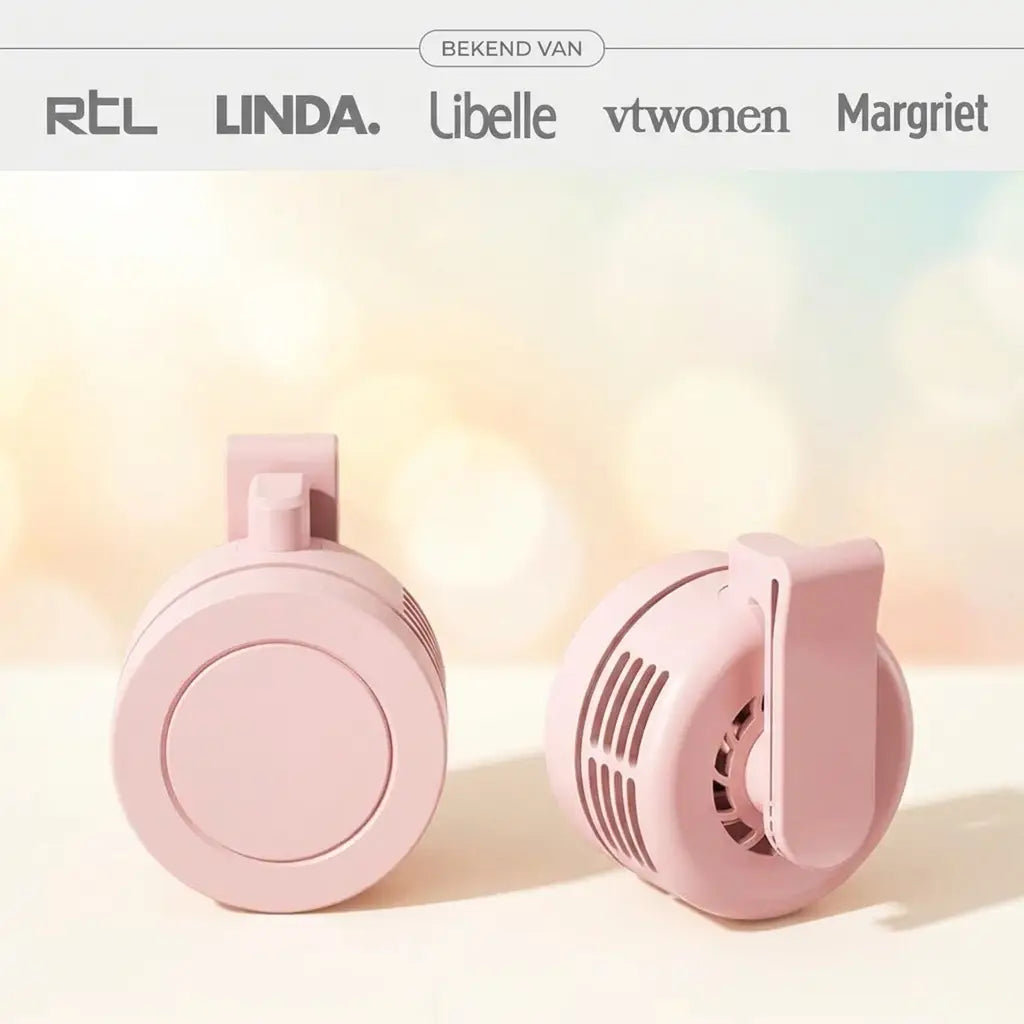 BreezeClip bekend van bekende media