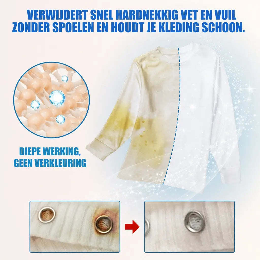 1 + 1 GRATIS VANDAAG | PowerStain™