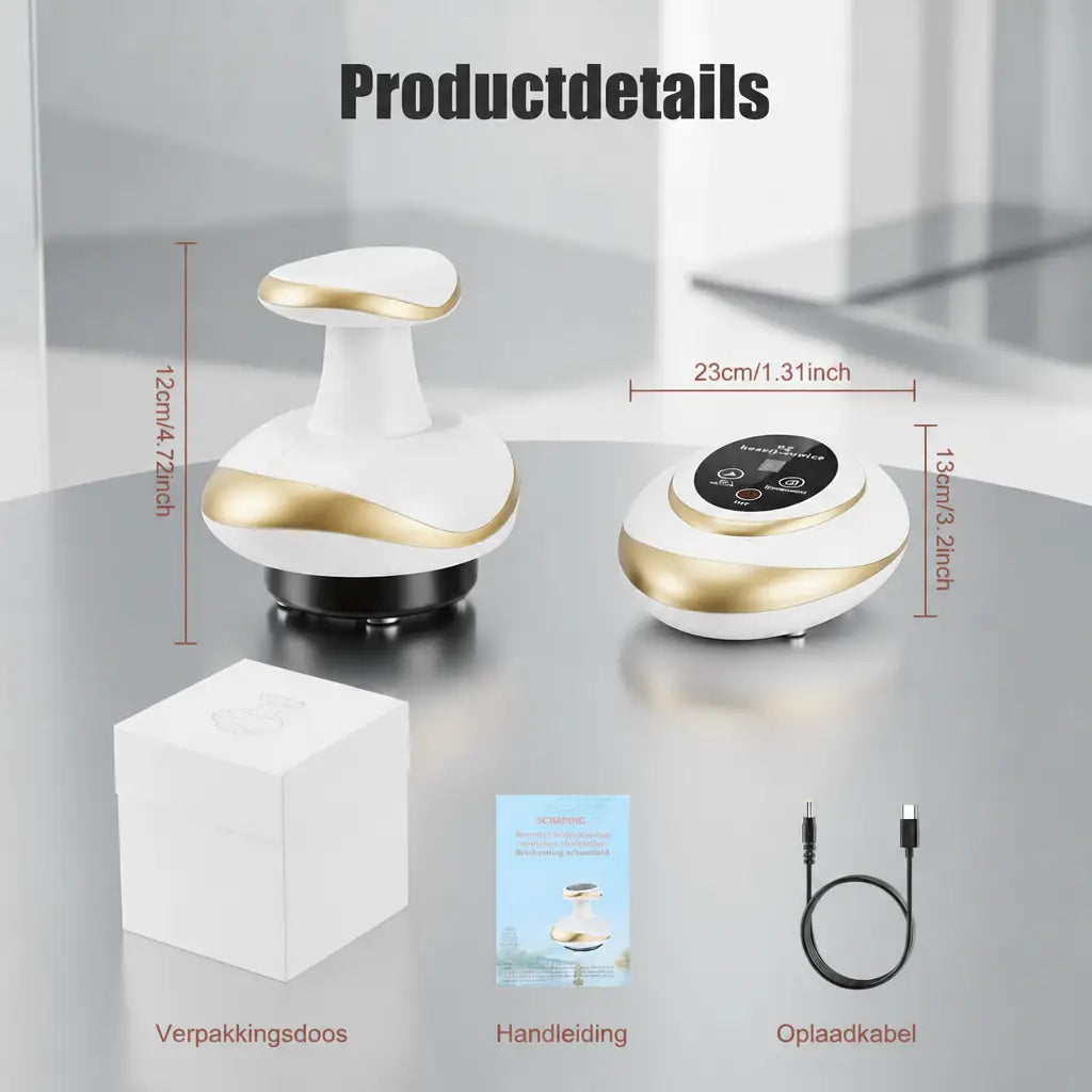 GlowSculpt productdetails en inhoud