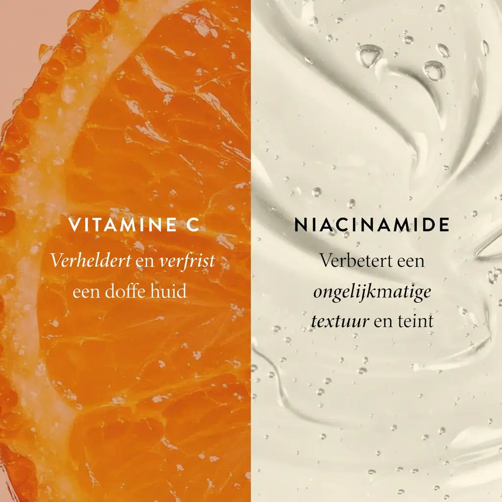 BlurFix vitamine C en niacinamide