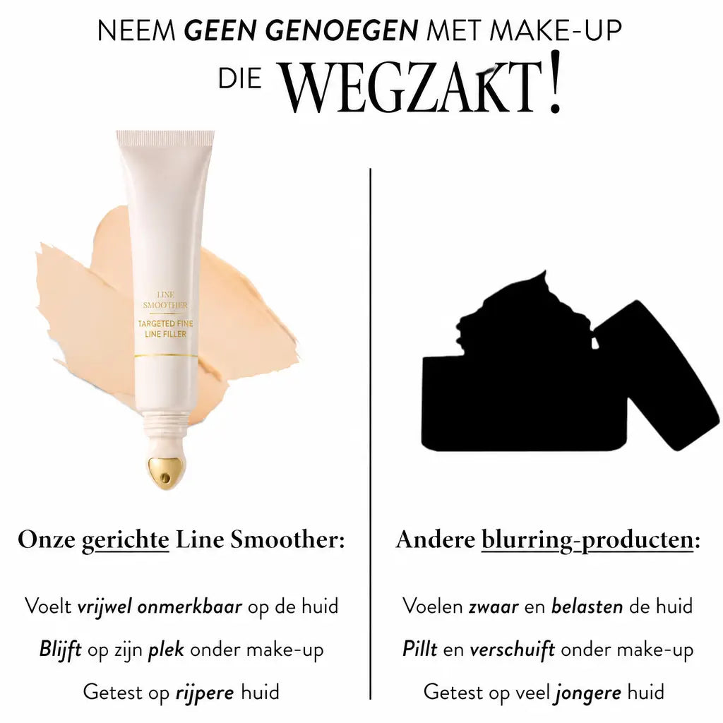 BlurFix versus andere blurring producten