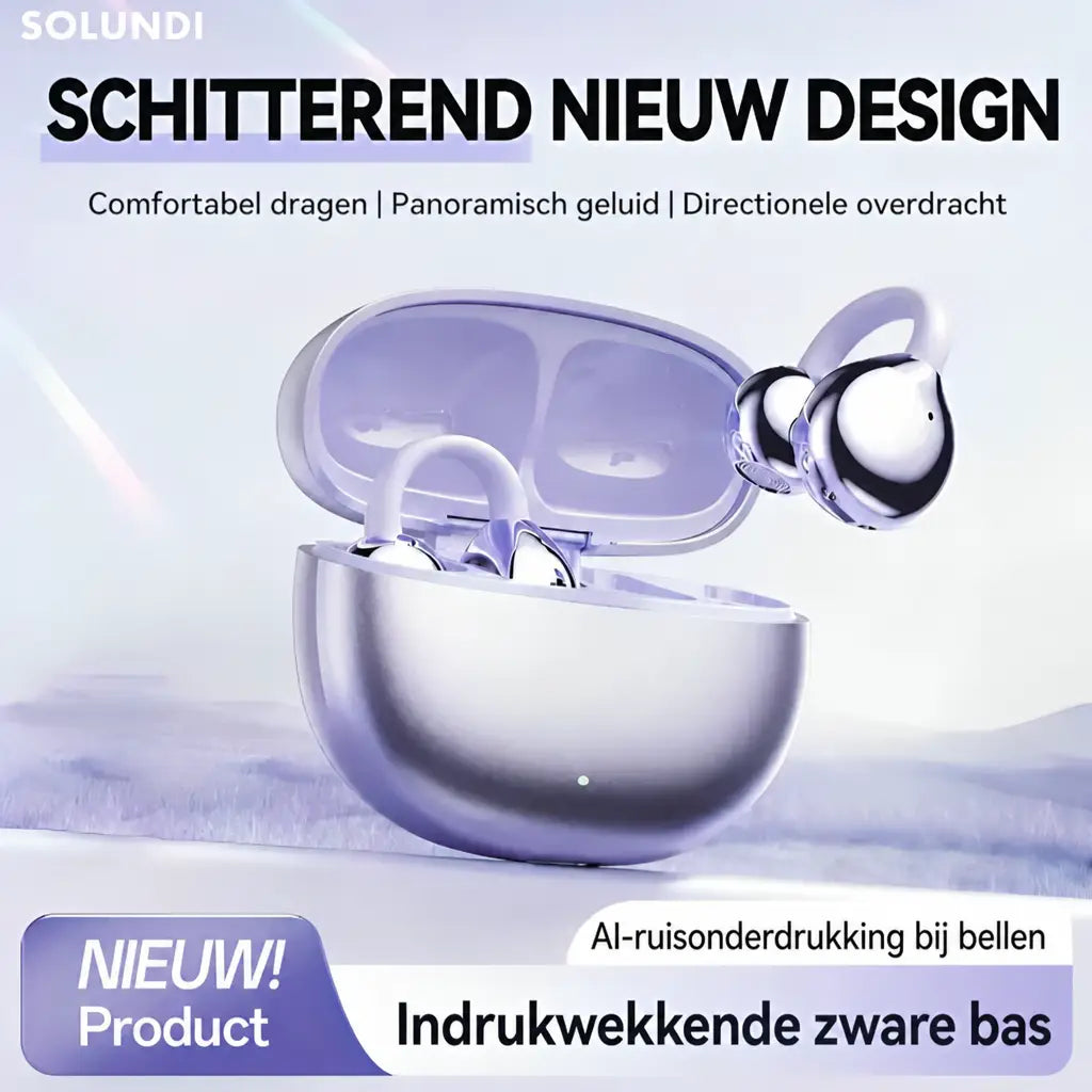 OpenBeats schitterend nieuw design