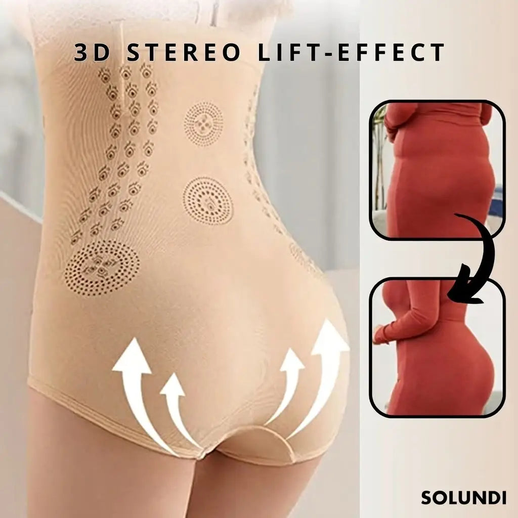 Slim&Tone 3D stereo lift-effect
