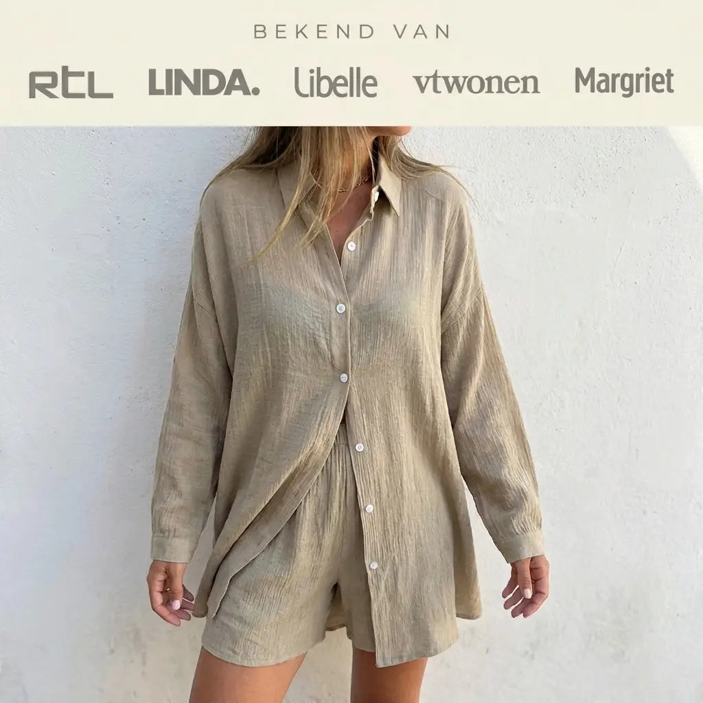 Bekend van RTL, LINDA., Libelle, vtwonen en Margriet