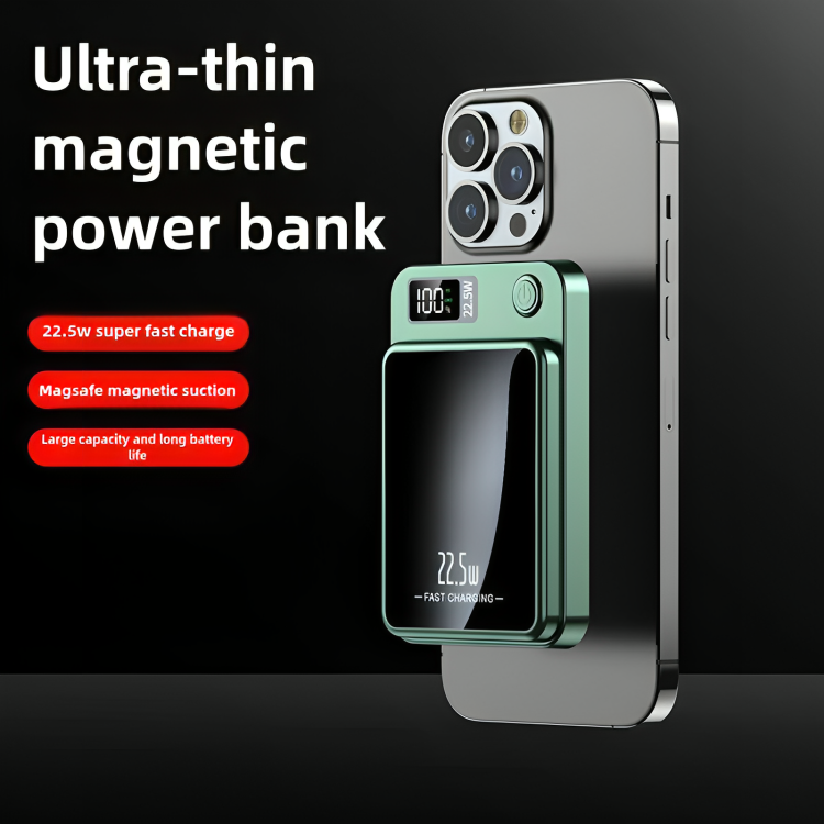 PowerBoost™ | Laad sneller op, reis lichter!