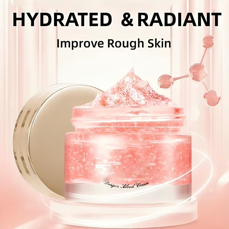 1 + 1 GRATIS VANDAAG | FirmGlow™ | Retinol Drakenbloed Anti-Rimpel Crème