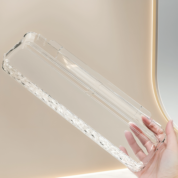 LuxeShelf⢠| Luxe zuignap douche organizer