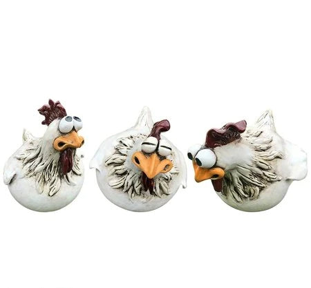 50% OFF VANDAAG | VibrantRooster⢠- De vrolijkste tuindecoratie ooit!