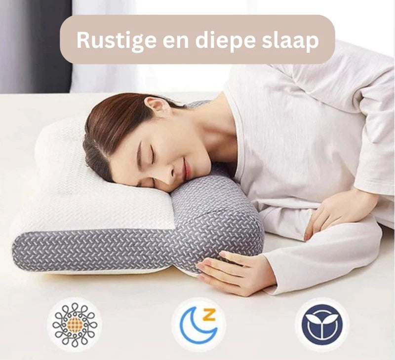 SleepWise⢠- Word fris en fruitig wakker en begin je dag vol energie!