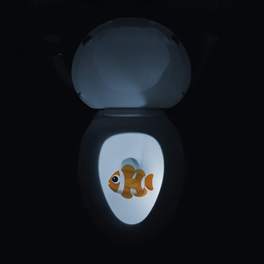 LooGlow™ | Verlicht je badkamer met een vleugje eigenzinnigheid!