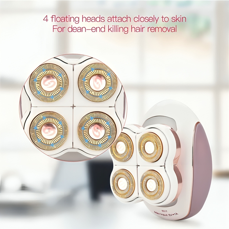 SilkGlide⢠| Elektrische epilator