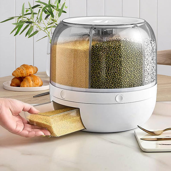 50% OFF VANDAAG GrainPodā¢
