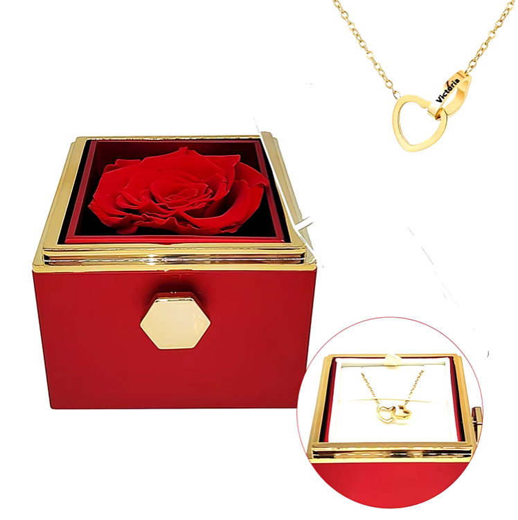 LoveBloom™ | Eeuwige rozenkist