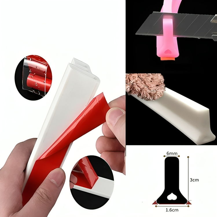 AquaGuard⢠| Waterafsluitstrip