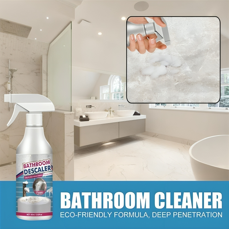 SparklingClean⢠| Badkamerreiniger