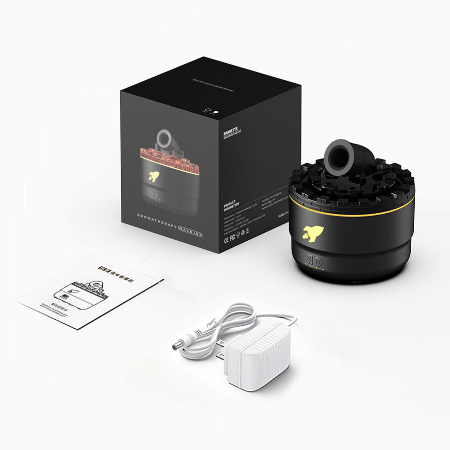 AromaBlast™ | Cannon lava humidifier aroma diffuser