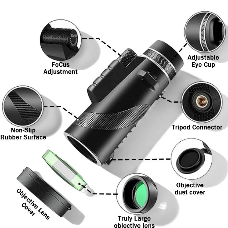 TIJDELIJK 50% KORTING | UltraZoom™