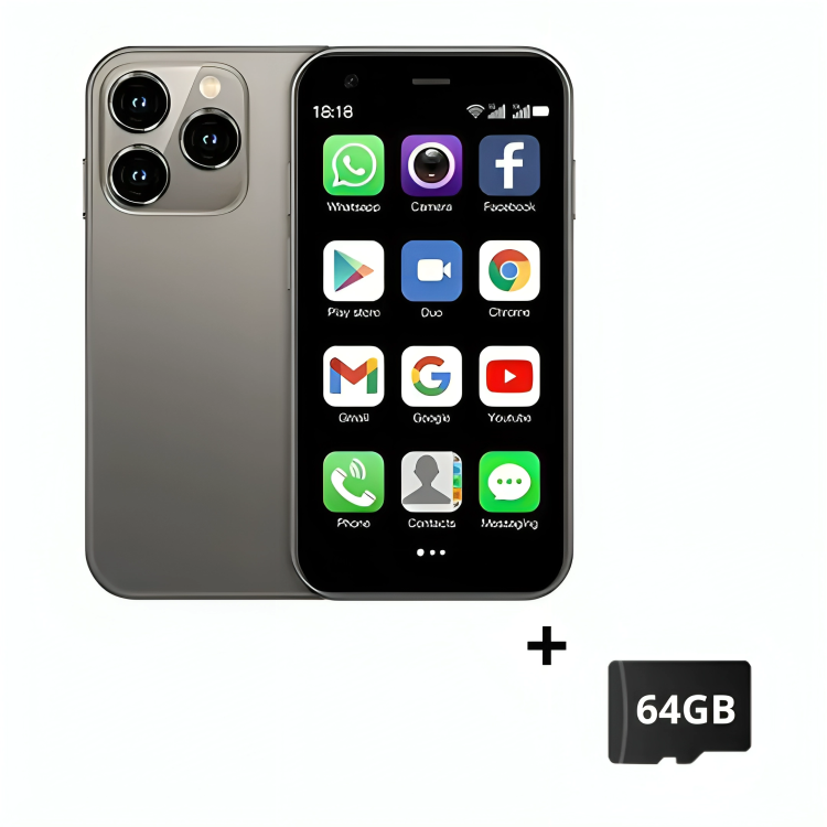 TinyPhone™ | MiniSmartphone