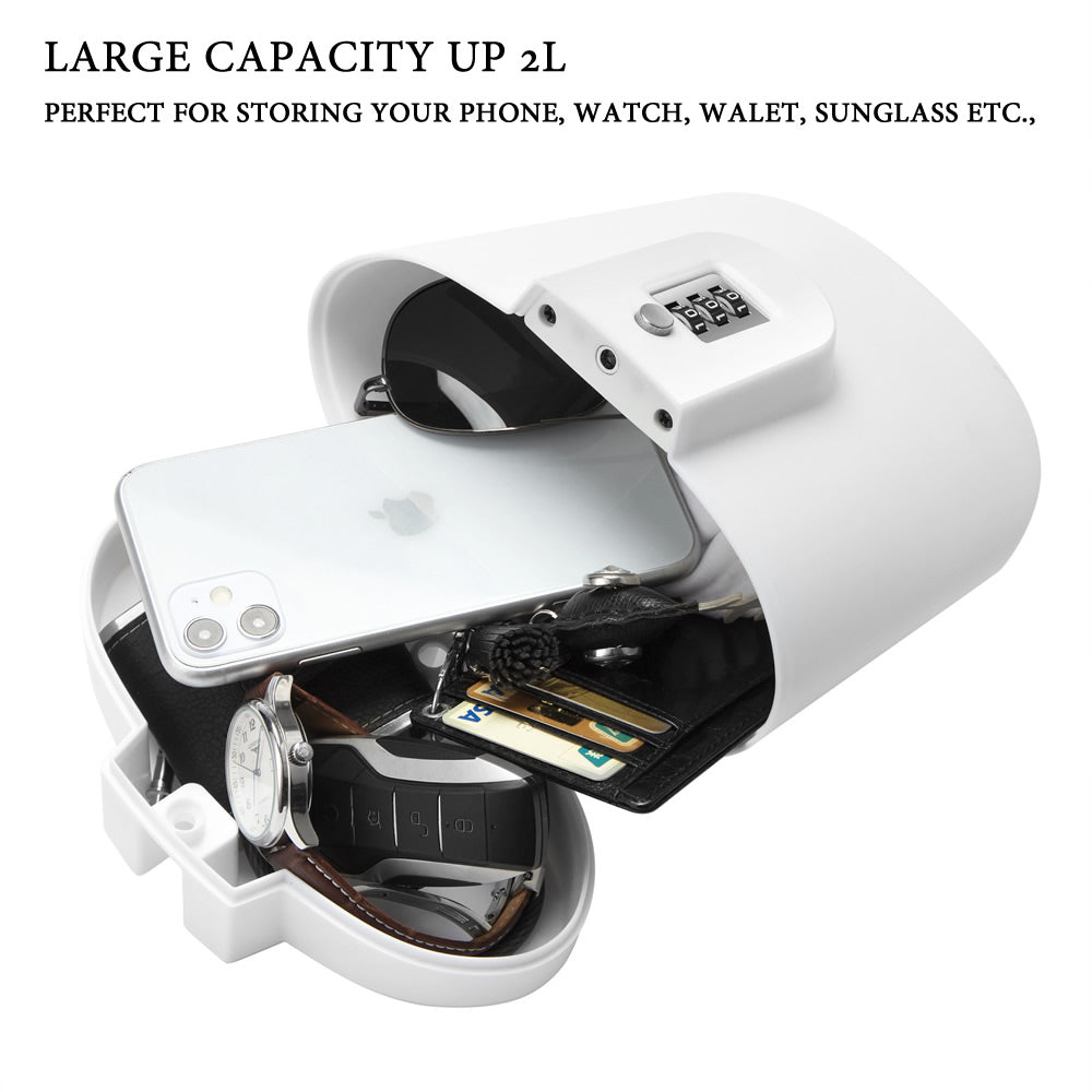 SecureBox™ | Draagbare anti-diefstal box