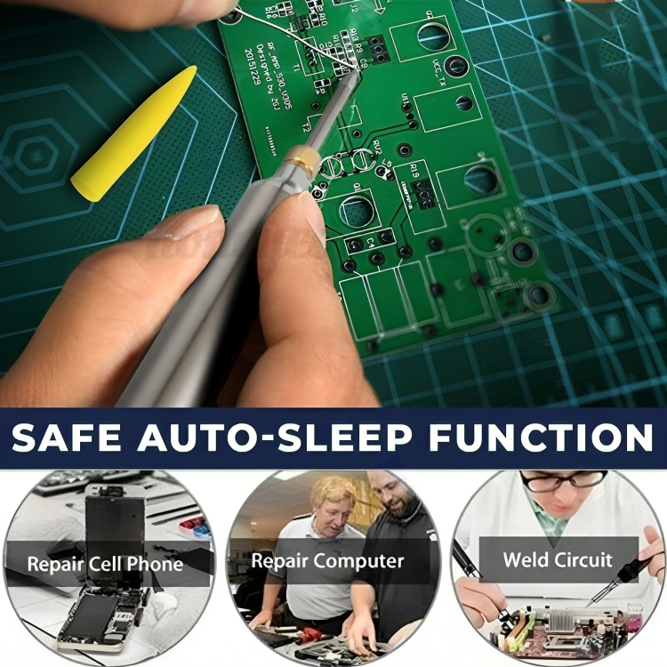 TIJDELIJK 50% KORTING | MiniWeld⢠| Draagbare USB-soldeerbout Pro