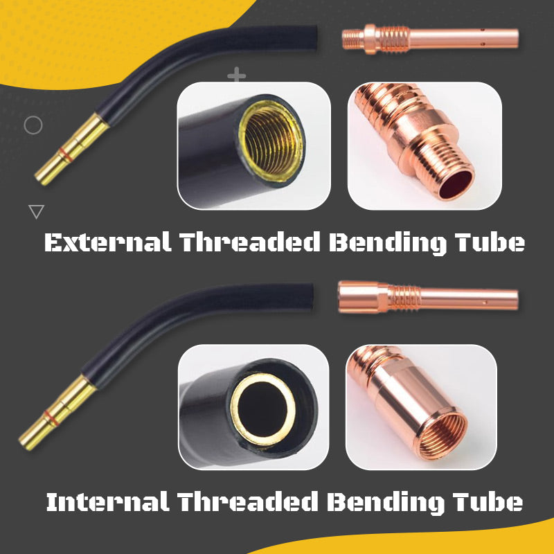 TIJDELIJK 50% KORTING | WeldFlex™ | Overal gemakkelijk lassen!