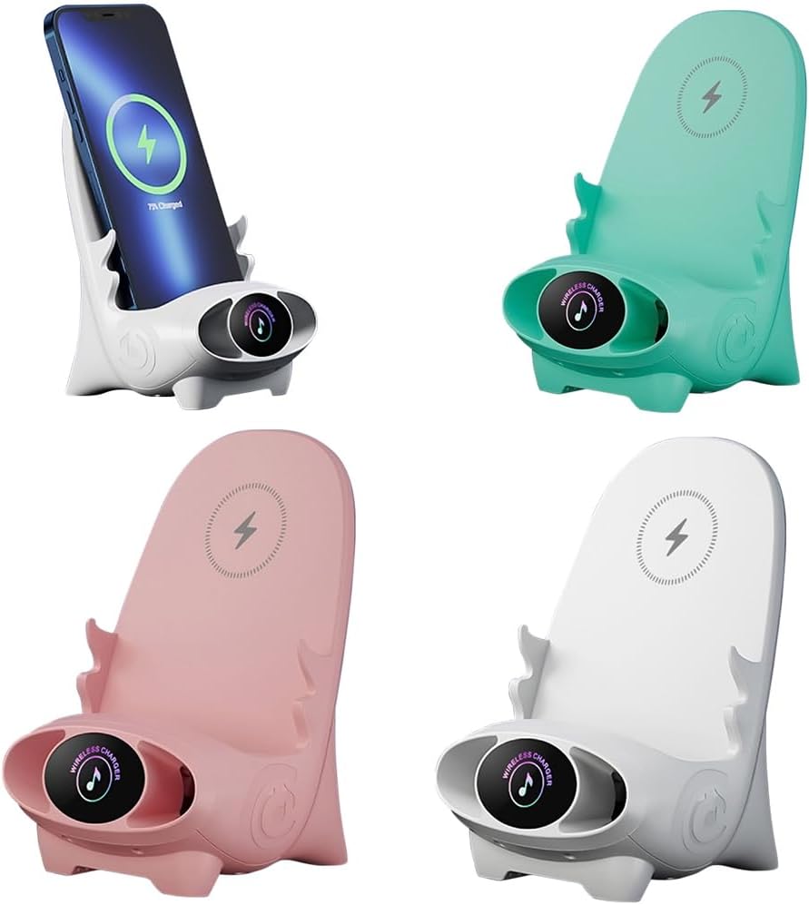 ChairPod⢠| 3 in 1 Draadloze Oplader