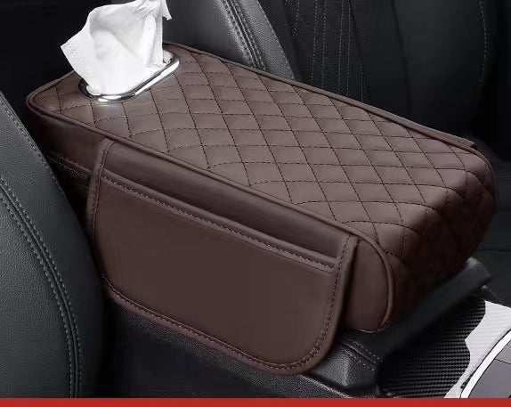 CozyConsole™ | Traagschuim autoconsolekussens
