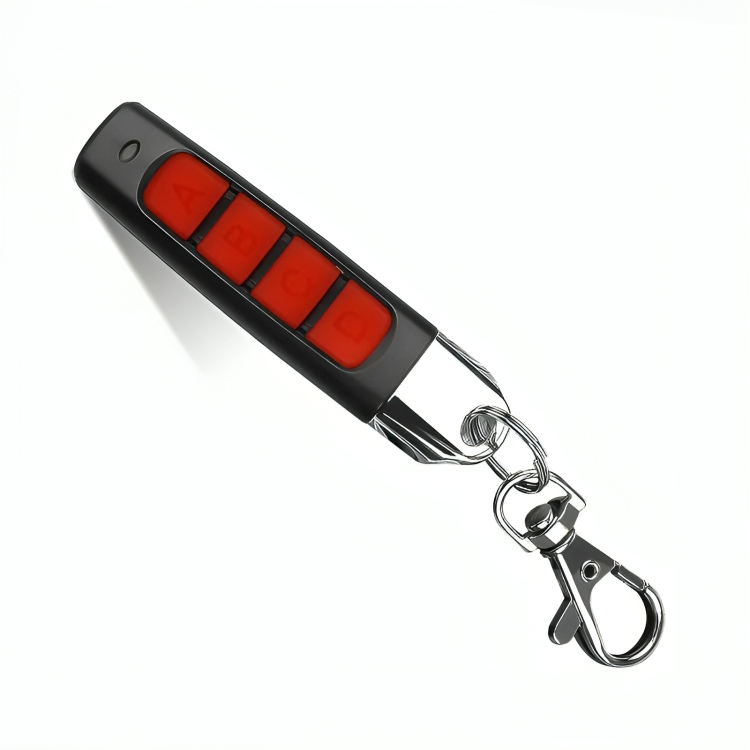 DupliKeys⹠| Alle deuren, één afstandsbediening!