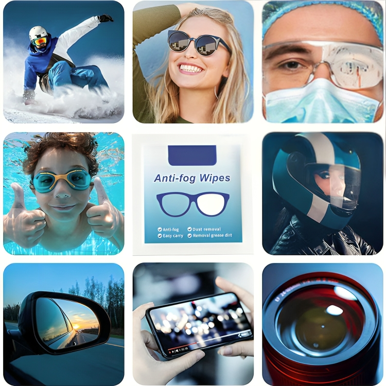 1 + 1 GRATIS VANDAAG | FogAway™ | Nooit meer beslagen glazen!