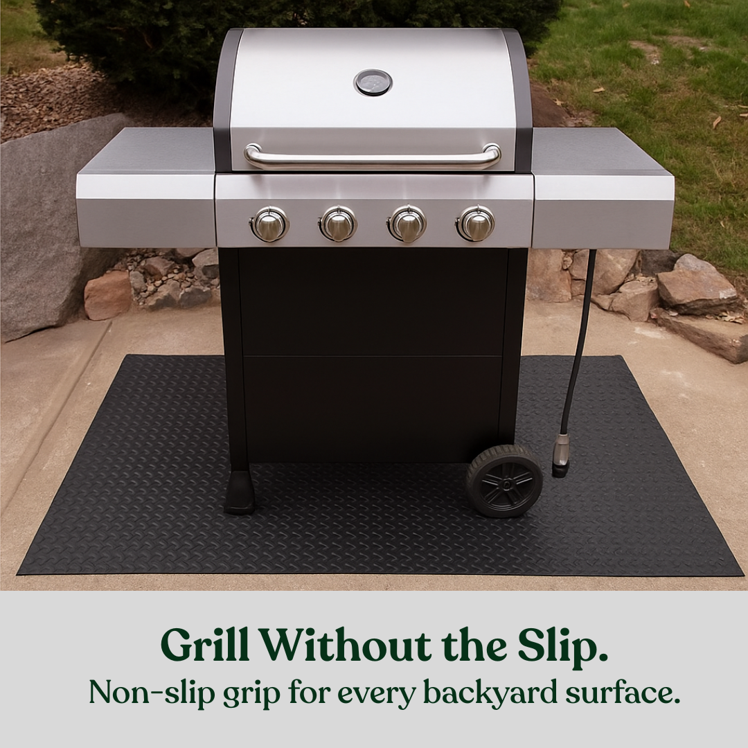 TIJDELIJK 50% KORTING | GrillPad™