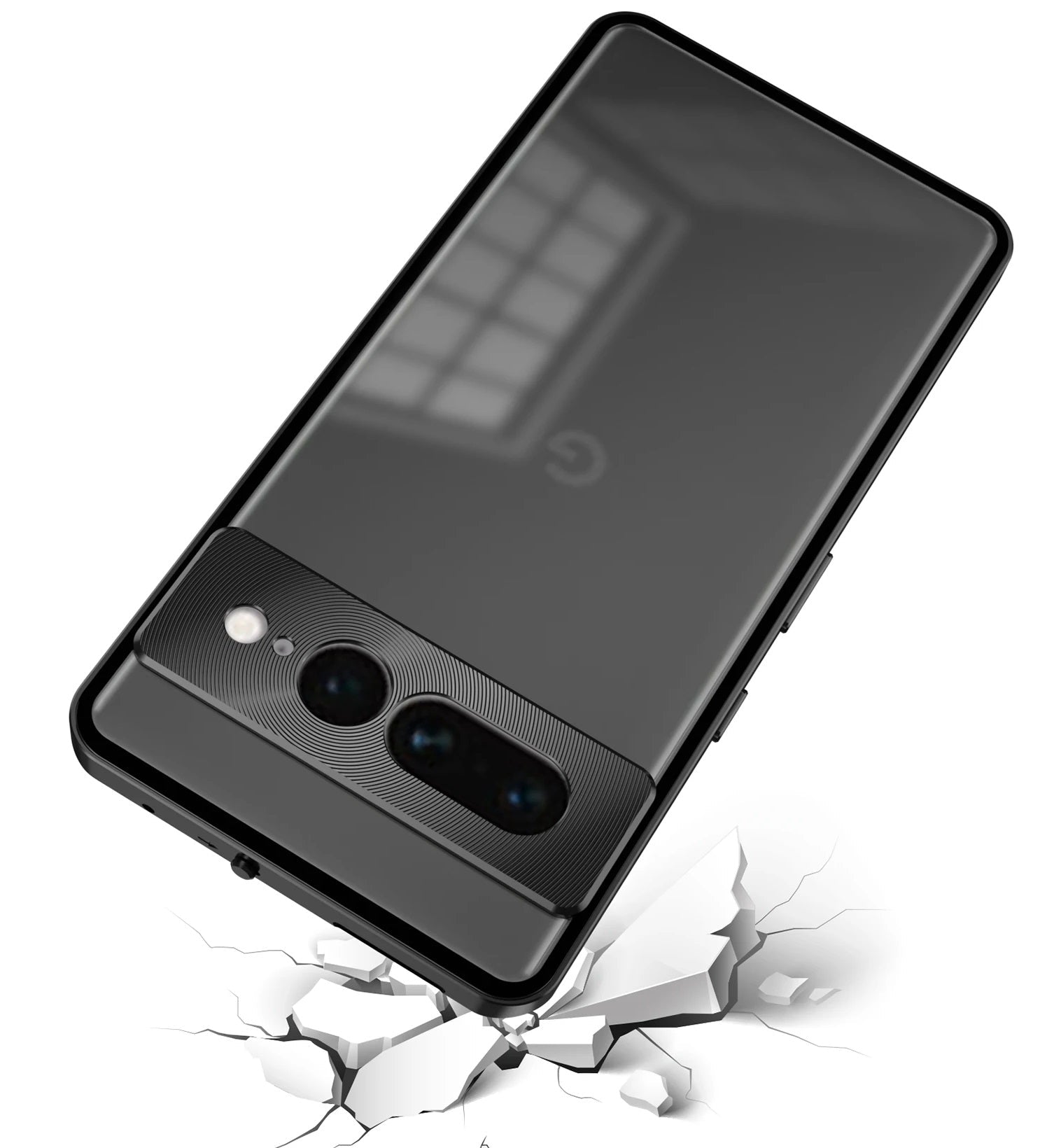SlimArmor⢠| Magnetisch Aluminium Telefoonhoesje