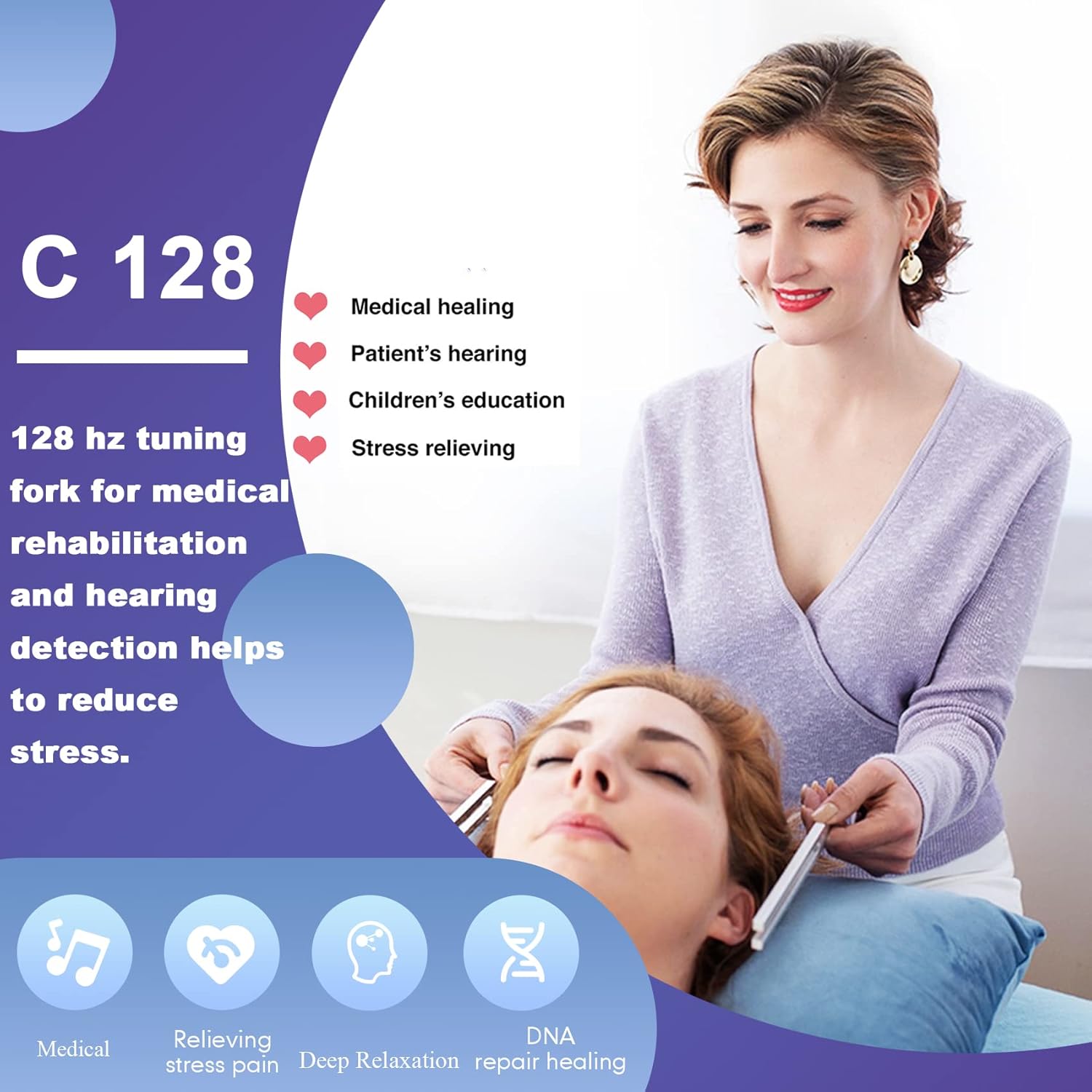 HealTone⢠| Stemvork genezingsinstrument