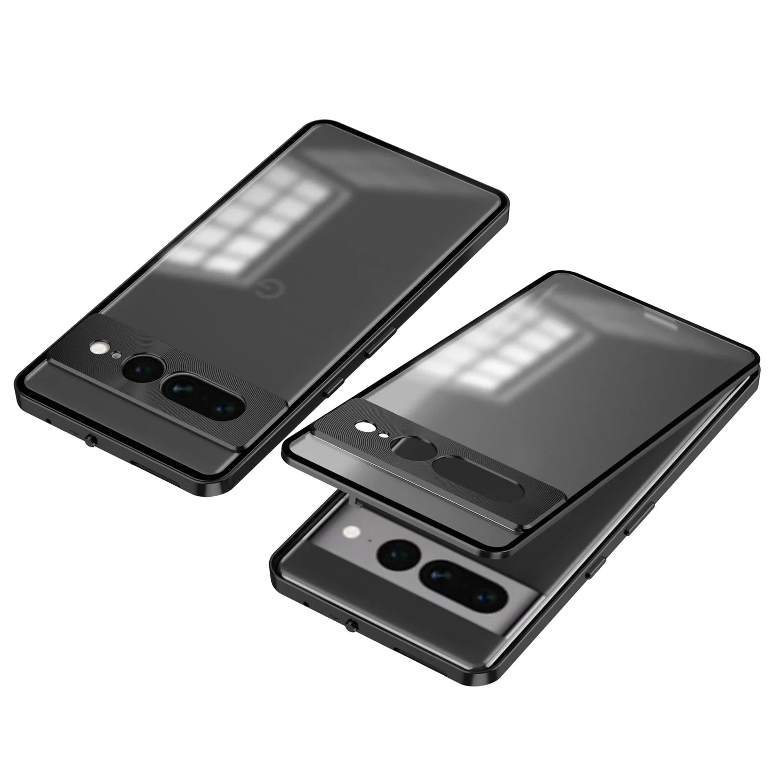 SlimArmor⢠| Magnetisch Aluminium Telefoonhoesje
