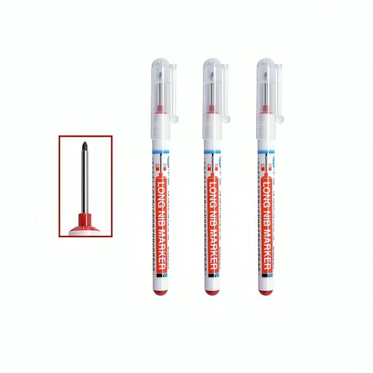 1 + 2 GRATIS VANDAAG | PrecisePen⢠| Multifunctionele marker met lange punt