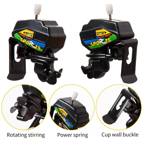 PropelBrew™ | Roer je drankje met een vleugje plezier en creativiteit!