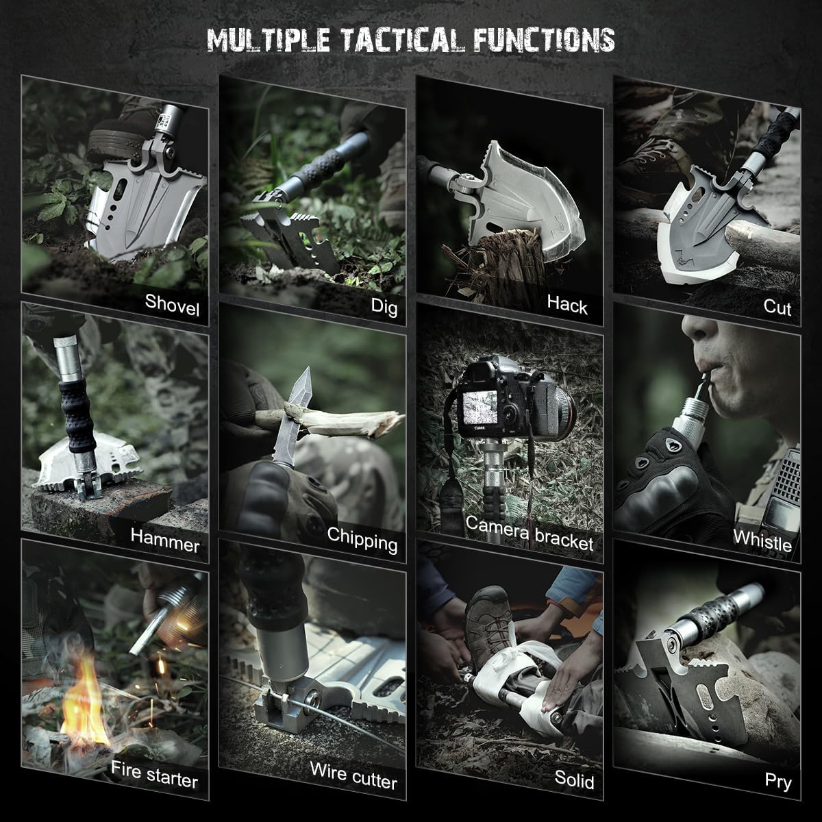 TIJDELIJK 50% KORTING | QuestGear™ | Je alles-in-één outdoor survival metgezel!