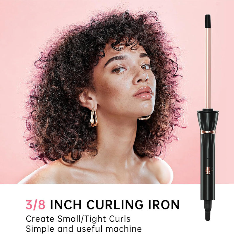 TIJDELIJK 50% KORTING | GlamCurl⢠| Prachtige krullen die de hele dag glad blijven!