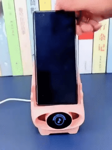 ChairPod⢠| 3 in 1 Draadloze Oplader