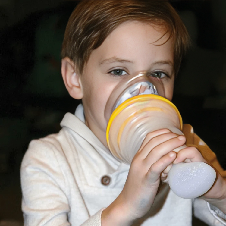 LifeSave⢠| Anti-verstikkingsapparaat