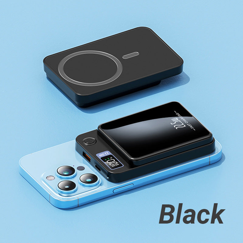 PowerBoost™ | Laad sneller op, reis lichter!