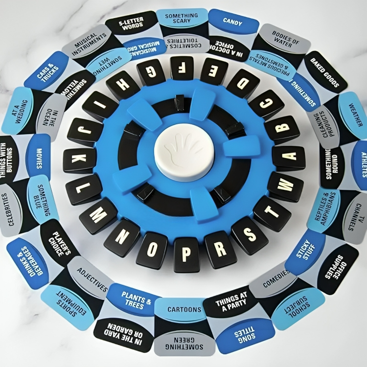 TIJDELIJK 50% KORTING | WordRush™ | Snel woordspel
