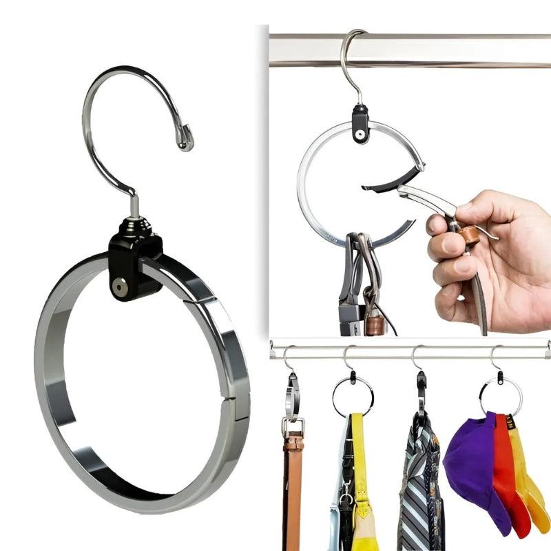 RollyHook™ | Multifunctionele kledinghanger
