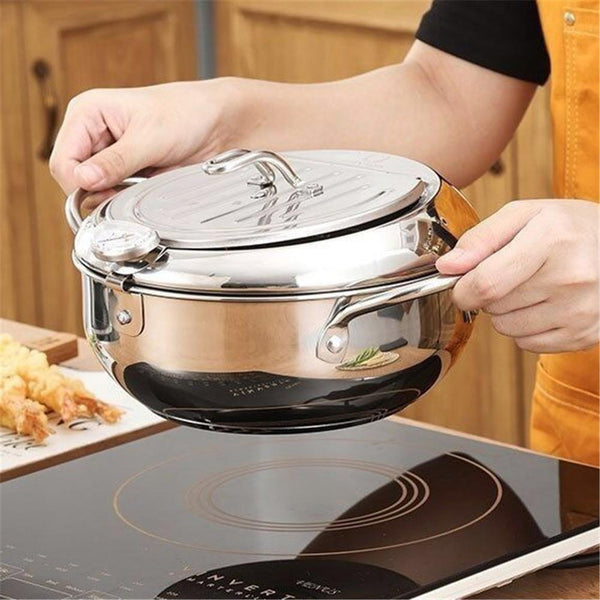 50% OFF VANDAAG SizzlePot™