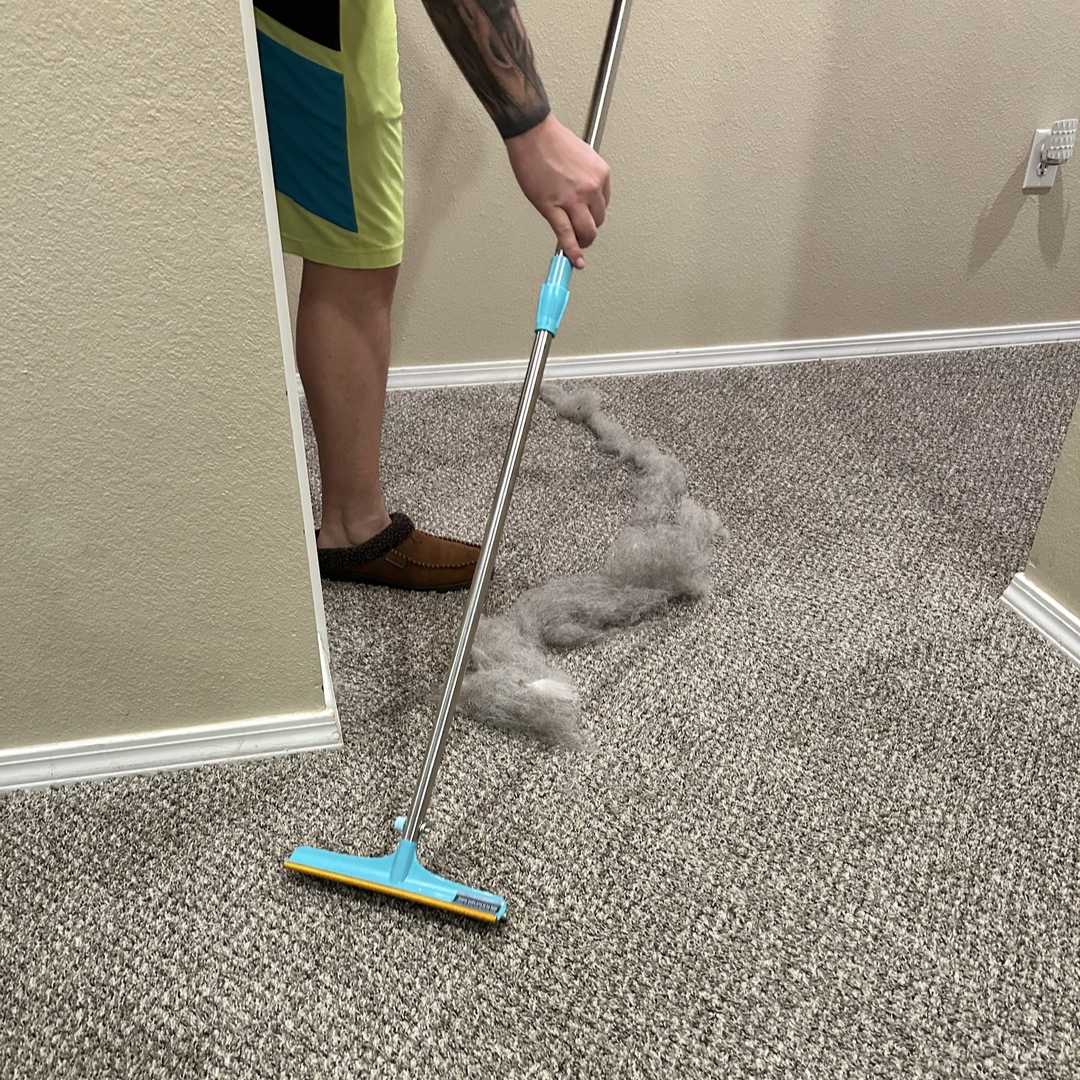 HairSweep⢠| Tapijthark huisdier ontharingsset