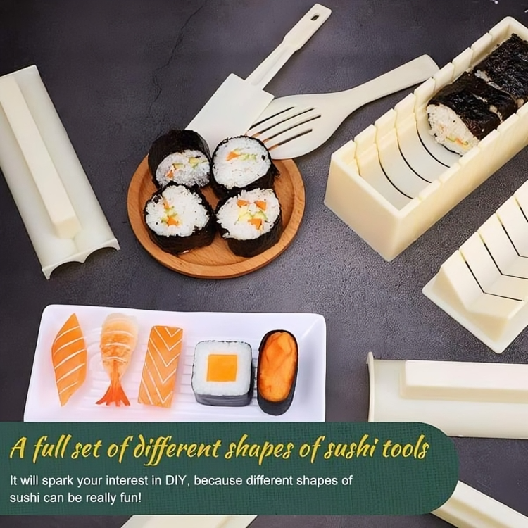SushiPress⢠| Doe-het-zelf sushimaker