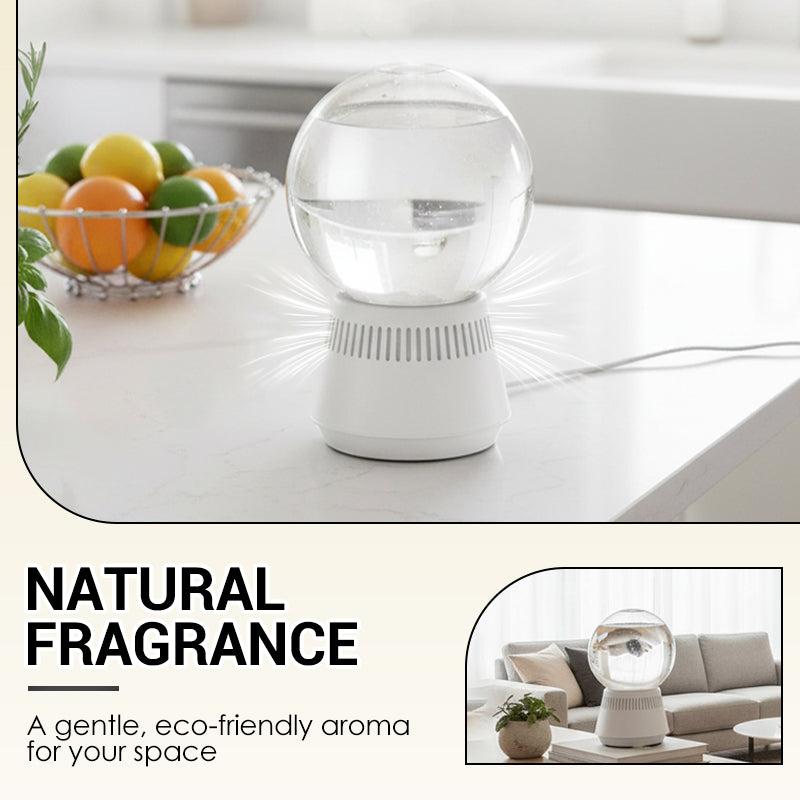 TIJDELIJK 50% KORTING | AromaGlobeā¢