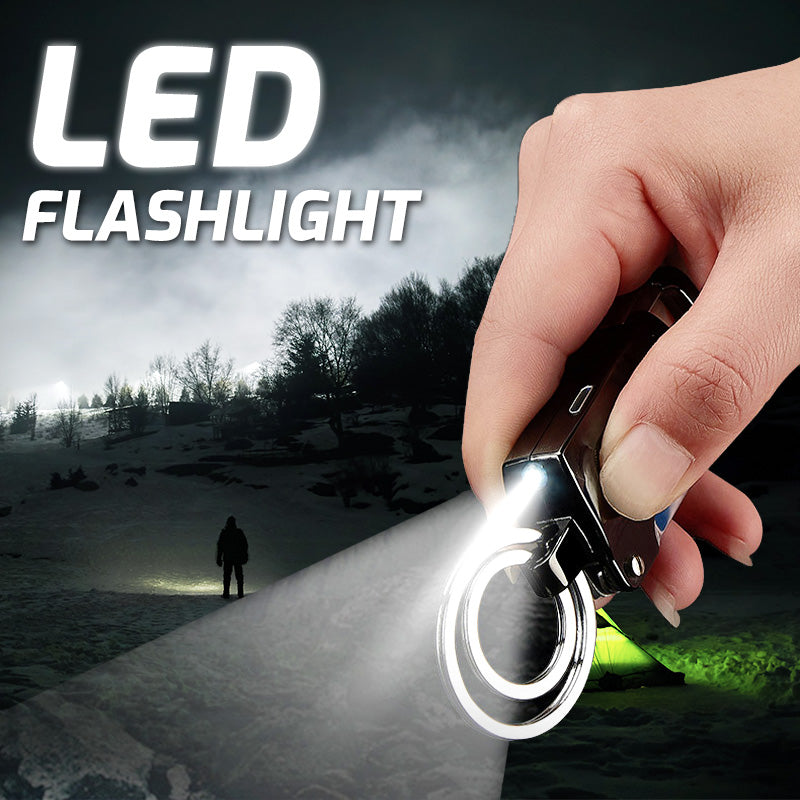 MultiFob⢠| Ultieme multifunctionele gereedschapssleutelhanger