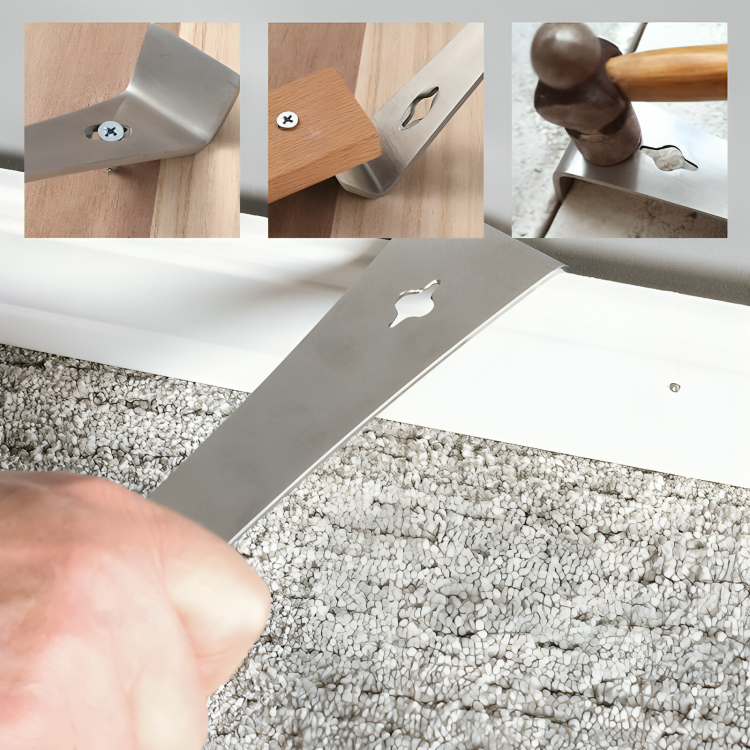 VersaBar⢠| Multifunctionele Gereedschapsstok