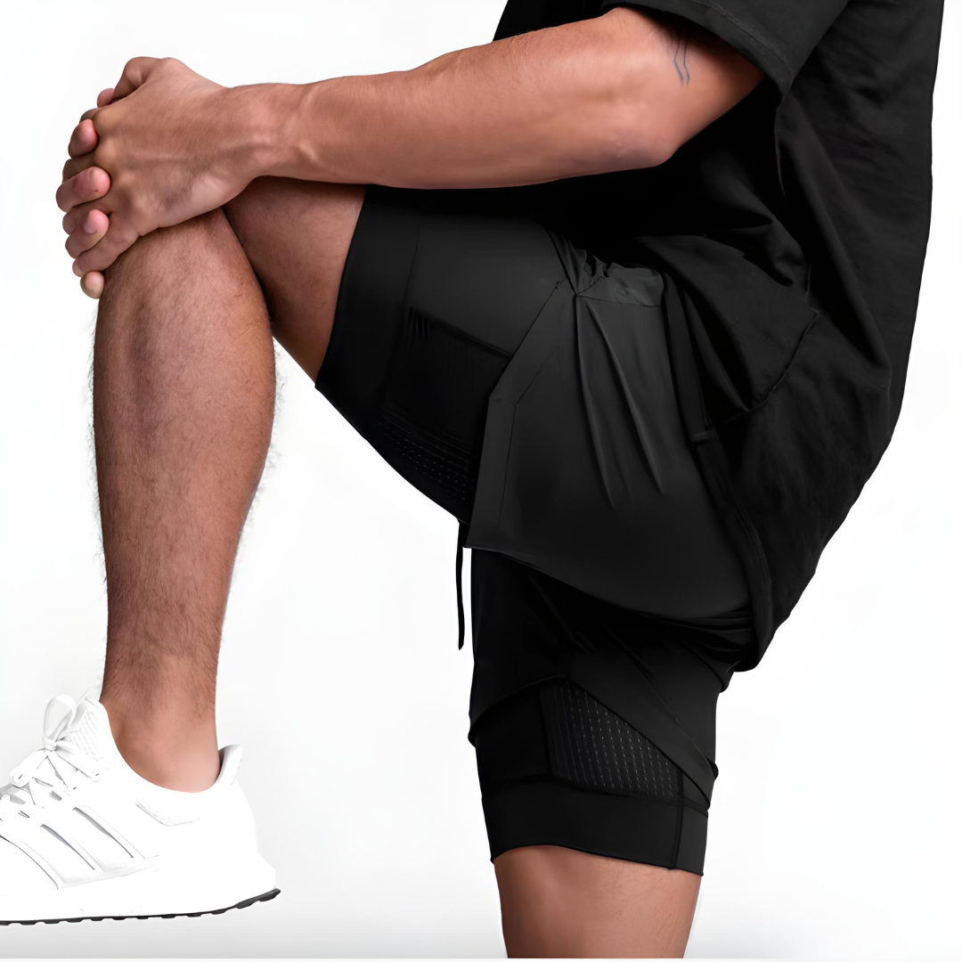 EnduraFit™ | 2-in-1 hardloopshort