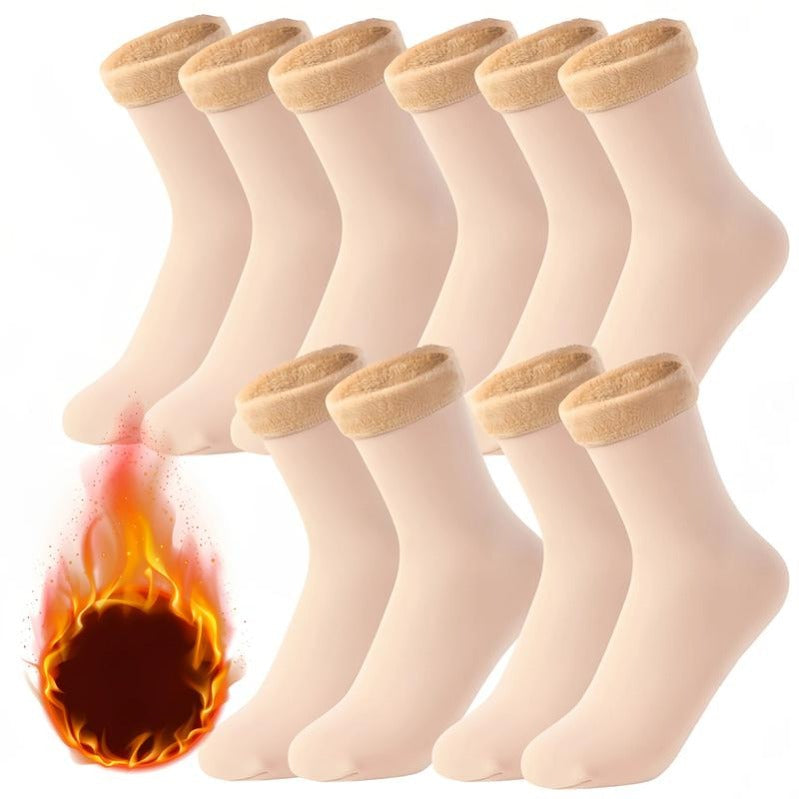 5 paar + 5 paar GRATIS VANDAAG | SnugStepā¢